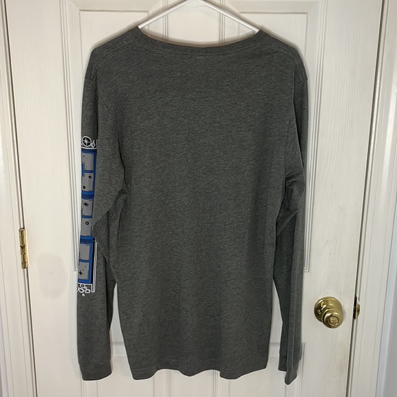 NWOT. Disney PeopleMover Long Sleeve Tee. Large. - Picture 2 of 4